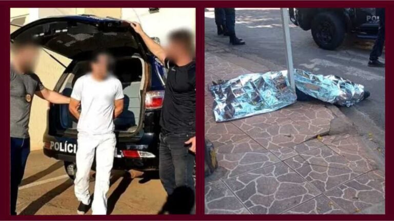 Homem é executado após recusar relacionamento amoroso com mulher