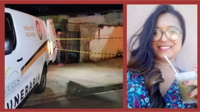 Filho acha que mãe está dormindo e fica ao lado de corpo de mulher morta a facada pelo marido