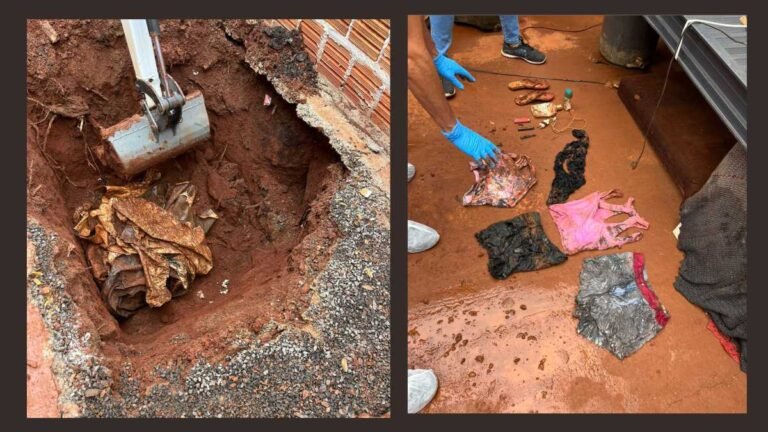 Ossada humana é identificada e Polícia Civil esclarece desaparecimento de mulher em Rio Brilhante