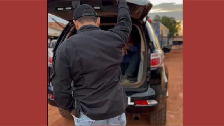 Polícia Civil elucida estupro coletivo tentado e prende dois envolvidos