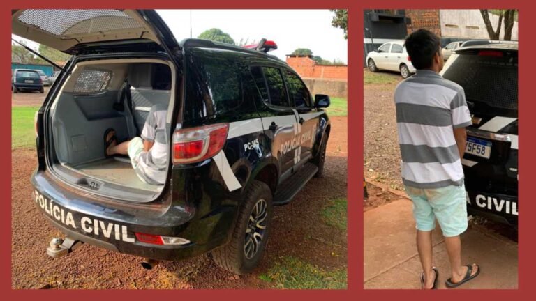 Adolescente de 16 anos que era mantida em carcere privado pelo marido é liberada pela Policia