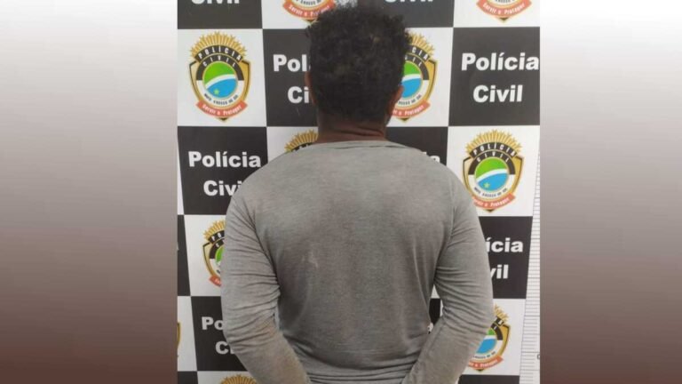 Polícia Civil prende homem que importunou sexualmente adolescente