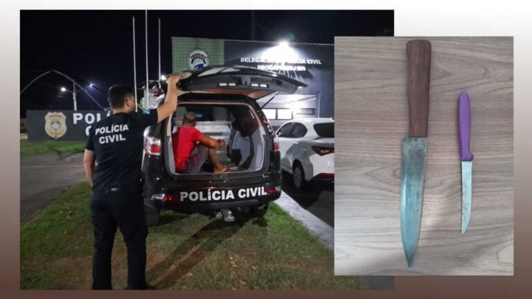 Em menos de 48h Polícia Civil elucida dois roubos e uma extorsão e evita homicídio de idoso 