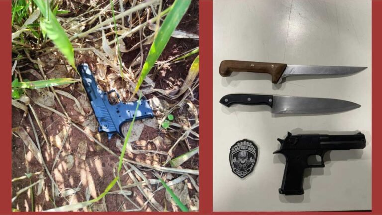 Quadrilha responsável por roubos a motoristas de aplicativo é desarticulada pela Polícia Civil