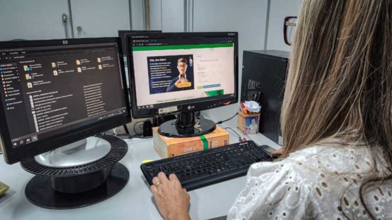 Votação para escolha do nome do novo Sistema de Processos Administrativos termina nesta sexta-feira