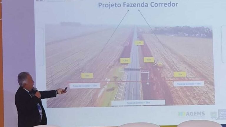 Fazenda Corredor é modelo de regulação do futuro que une desenvolvimento e sustentabilidade