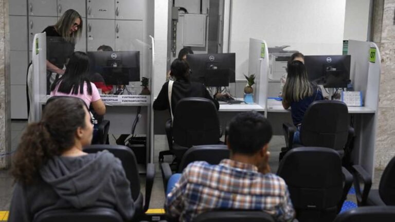 MS começa a semana com 4,8 mil vagas de emprego em aberto na Funtrab