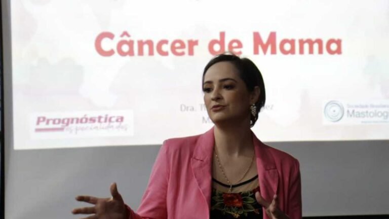 Com 8,6 mil casos estimados em MS, câncer de mama é tema de debate entre servidores do Estado