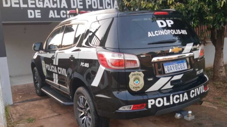 Autor de latrocínio tentado é preso pela Polícia Civil