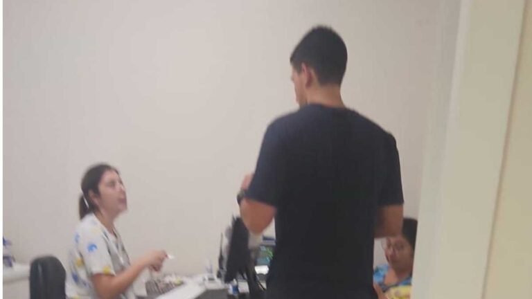 Em convulsão, bebê de 6 meses é salva pela Polícia Civil