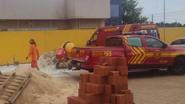 Com apoio da Agepen e mão de obra prisional, reforma de unidade dos Bombeiros tem redução de 40% nos custos