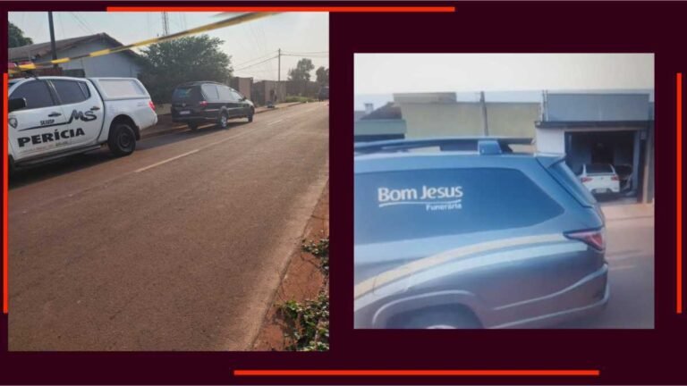 Chacina deixa pelo menos quatro homens mortos dentro de casa em Ponta Porã