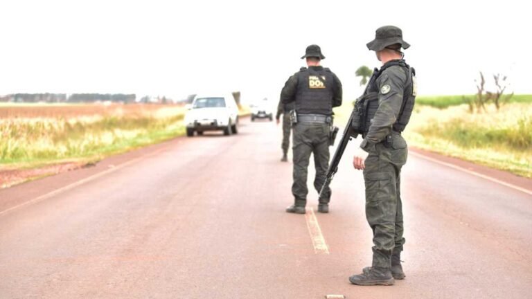 Aula inaugural de Especialização em Policiamento de Fronteira acontece nesta terça-feira