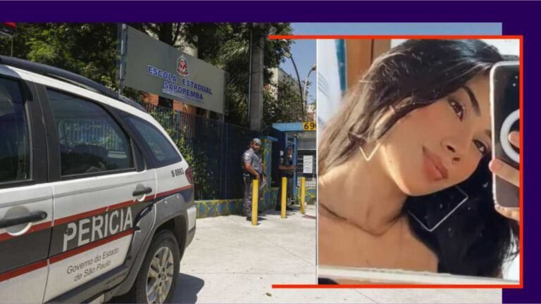 Ataque a tiros em escola mata aluna em São Paulo