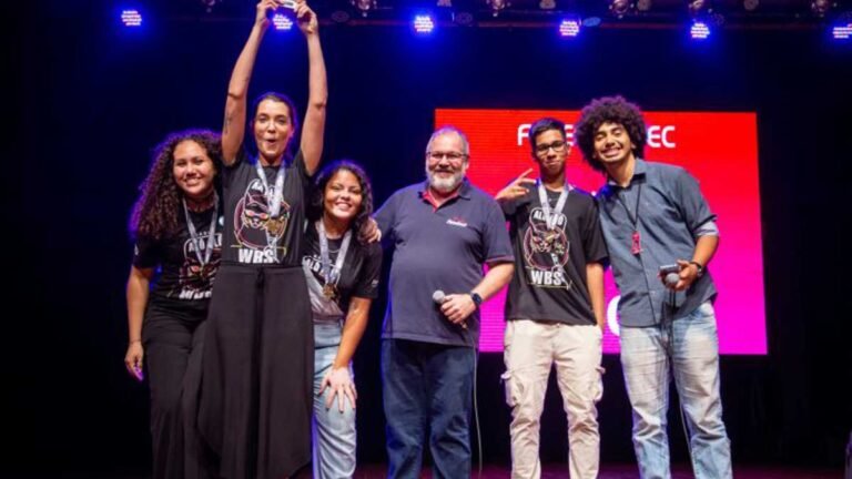 Melhores trabalhos de programa da Fundect são premiados em Feira de Tecnologia