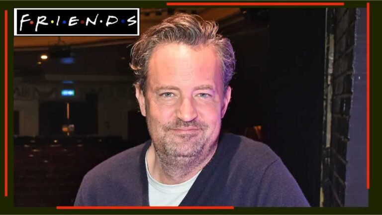 Aos 54 anos, morre Matthew Perry, o Chandler de ‘Friends’