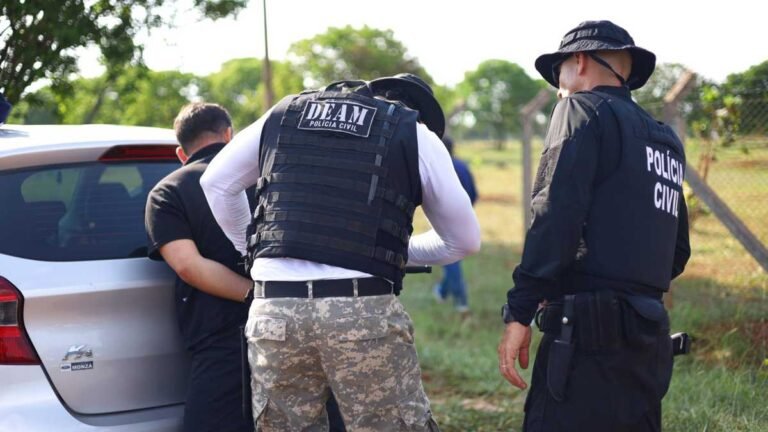 VÍDEOS – Polícia Civil prende “maníaco do Parque ” por estupros, e outros três criminosos por violencia