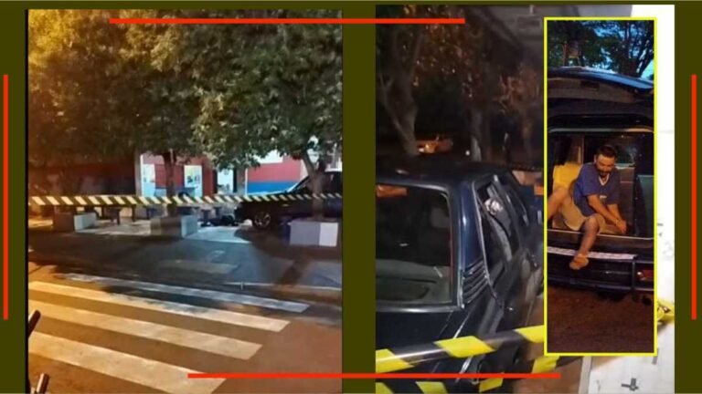 Jóquei Clube – Acusado de assassinar amigo a golpes de machado é morto a tiros em bar