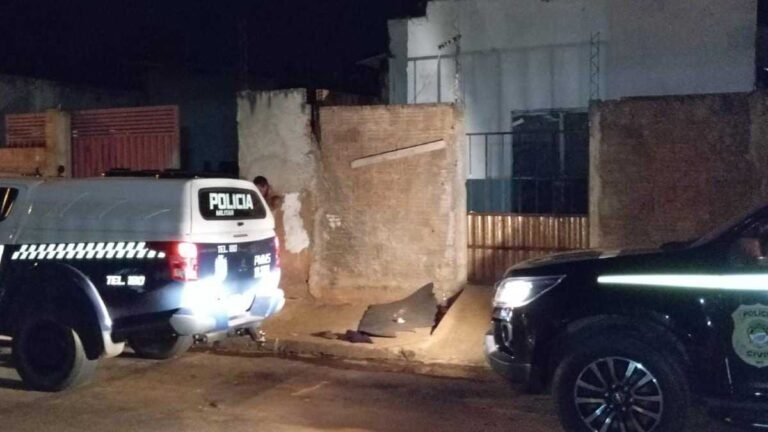 Policia Civil prende quatro pessoas por trafico e resgata adolescente de 13 anos de ambiente insalubre