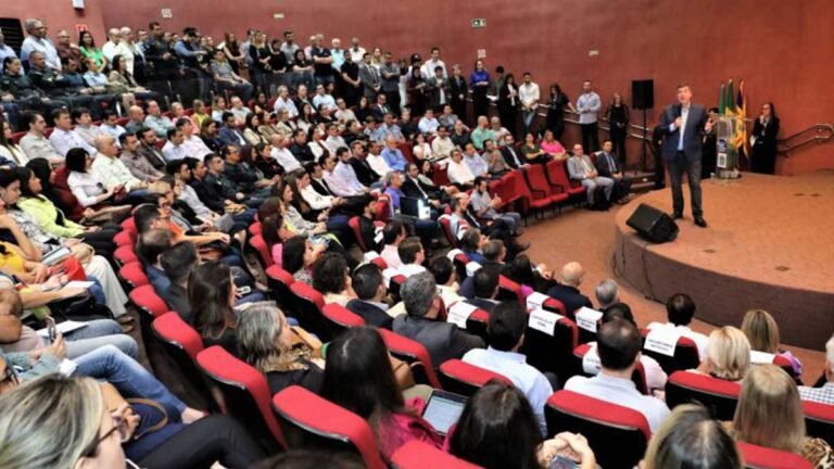 Sistema que elimina uso de papel já está em uso em seis unidades administrativas de MS