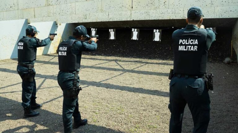 R$ 14 milhões são investidos em troca de armamento da PMMS