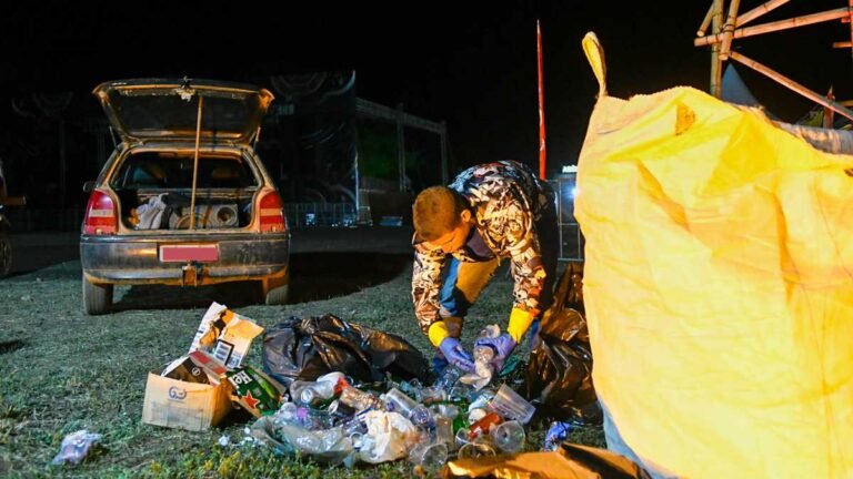 MS lidera ranking de estados com melhor índice de logística reversa de embalagem por habitante