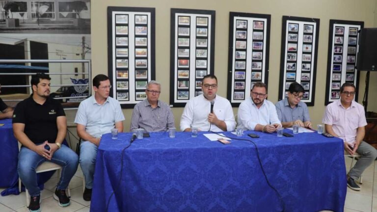 “Dourados Brilha” começa dia 25 de novembro levando shows para todas regiões do município