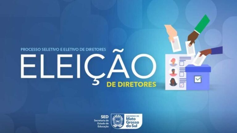 Campanha eleitoral para processo eletivo de diretores da REE vai até dia 29 de novembro