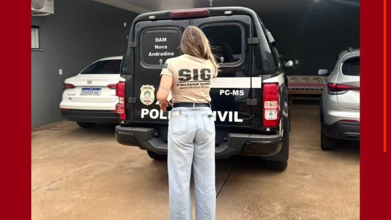 Padrasto é preso por estupro cometido contra enteada de 14 anos