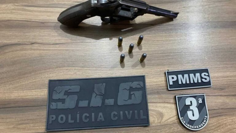 PM e Polícia Civil em ação conjunta prendem indivíduos que furtaram a agência da Caixa Econômica Federal