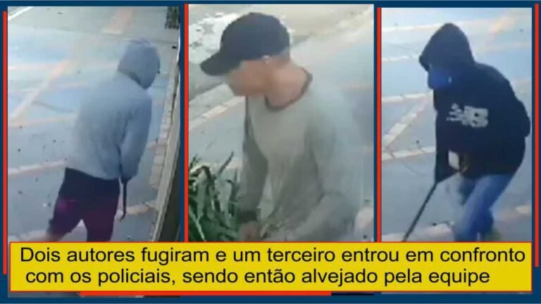 Vídeo – Autor de roubo em residência, com mais de 80 passagens policiais é preso pela Polícia Civil 
