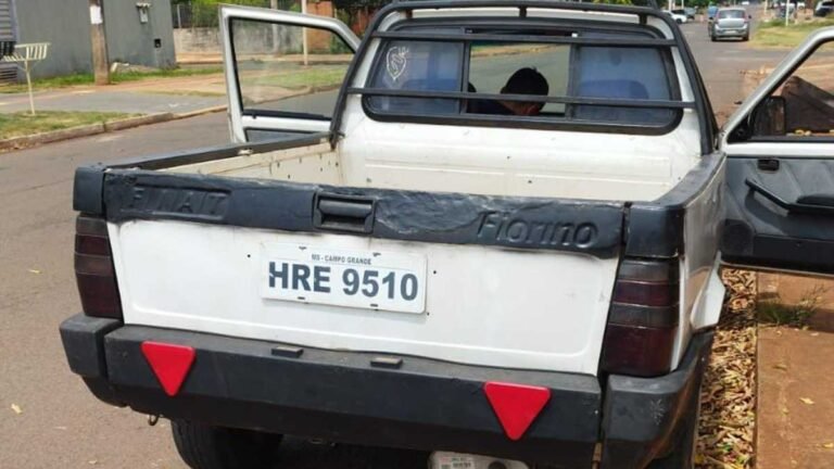 Polícia Civil apreende automóvel adulterado e identifica suspeito