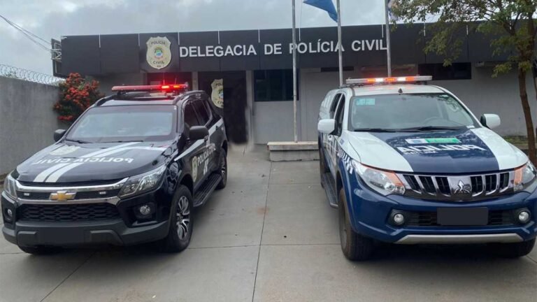 Em ação rápida, Polícias Civil e PM prende homem que atropelou pedestre e fugiu 