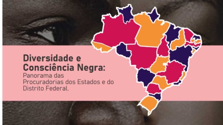 Diagnóstico da diversidade e equidade nas PGEs será divulgado durante evento sobre consciência negra
