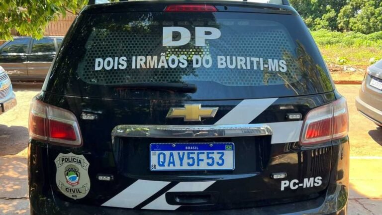 Genro é preso em flagrante pela Polícia Civil por feminicídio majorado contra sogra de 75 anos