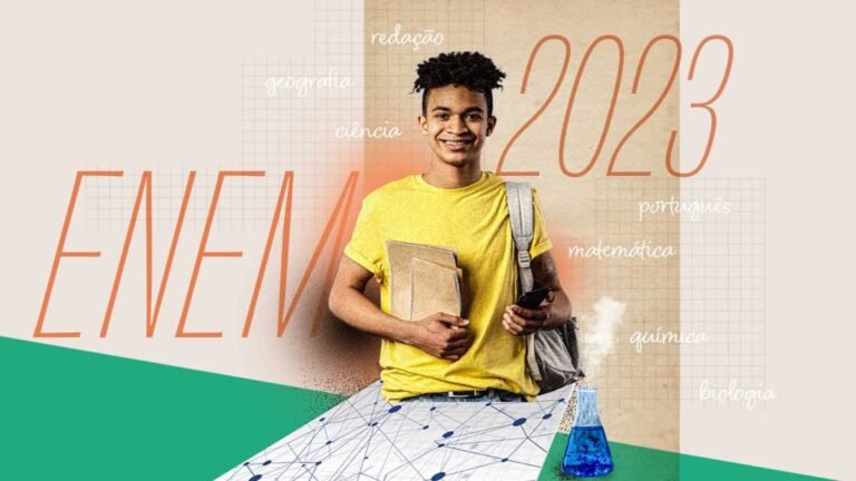 Enem – Veja o que é obrigatório e o que é proibido no dia do exame