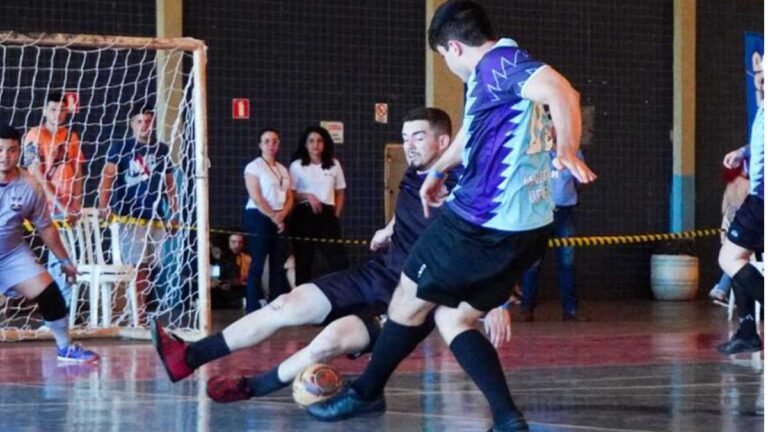 Agendão esportivo tem futebol, desafio de crossfit e corrida neste final de semana