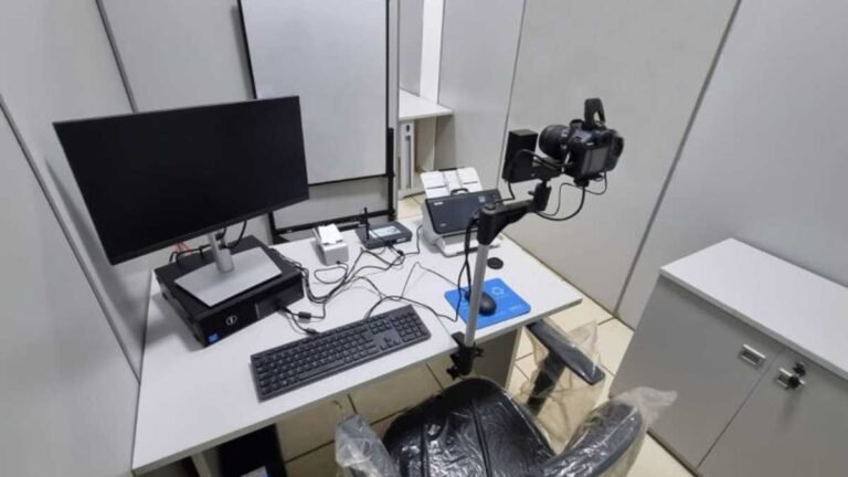 Com sala para exame médico no Fácil Guaicurus, serviços do Detran ficam mais próximos do cidadão