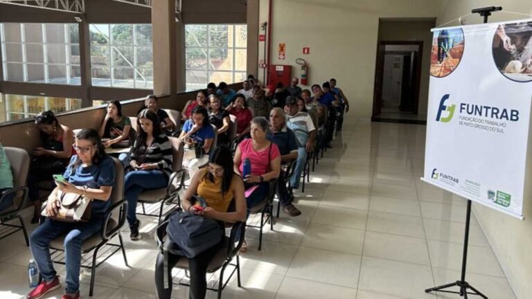 Funtrab oferece vagas de trabalho no Feirão da Empregabilidade nesta terça-feira