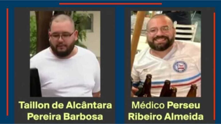 PF prende miliciano confundido com médico executado 