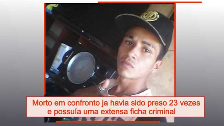 Izidro Pedroso – Morto em confronto com o DOF possuia extensa ficha criminal sendo preso 23 vezes