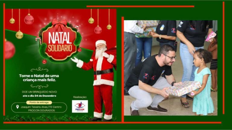 Procon inicia campanha de arrecadação de brinquedos