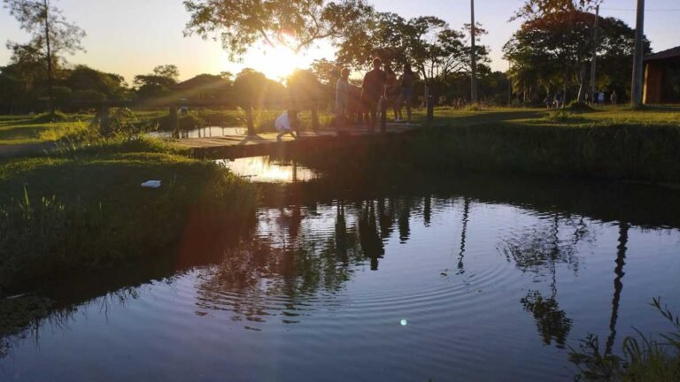 Previsão do tempo para esta quinta-feira 04/12 em Dourados e região
