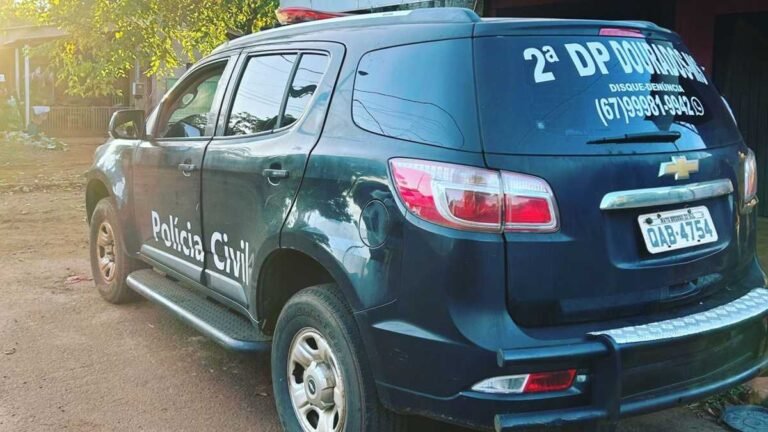 Polícia Civil localiza homem apontado como autor de homicídio ocorrido no mês de julho em uma chácara em Dourados