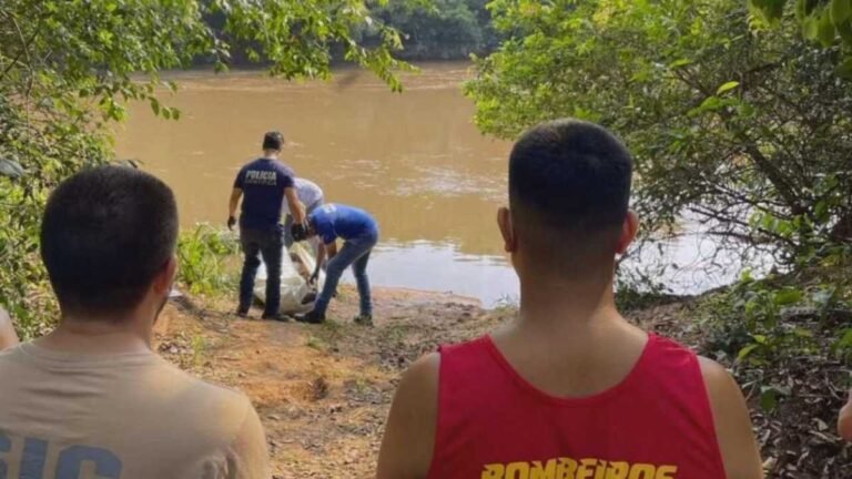 Desaparecido em rio desde 31/10, corpo de homem é encontrado