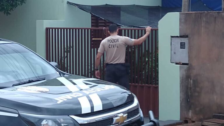 Polícia Civil identifica uma mulher, suspeita de maus-tratos de animal ocorrido em Bataguassu