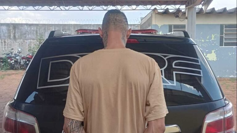 Polícia Civil prende terceiro integrante de grupo criminoso que praticou furto duplamente qualificado