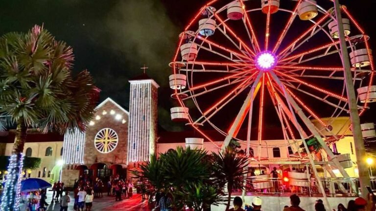 Comunicado e nota sobre Roda Gigante no Dourados Brilha