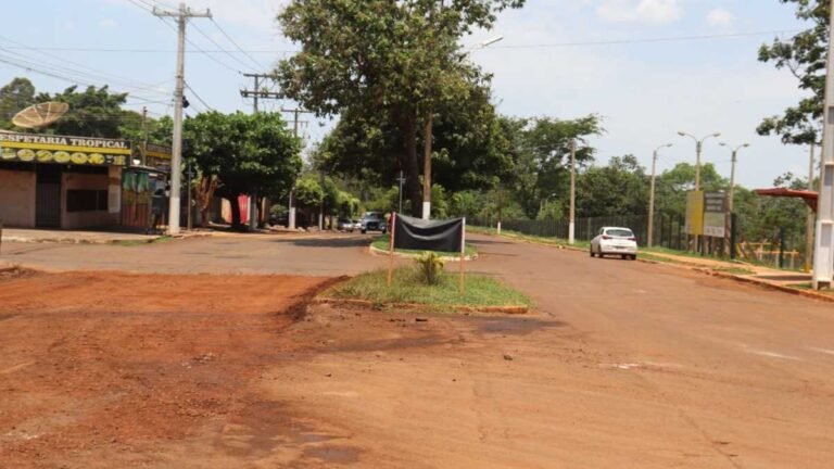 Prefeito confirma recapeamento no complemento da José Roberto Teixeira