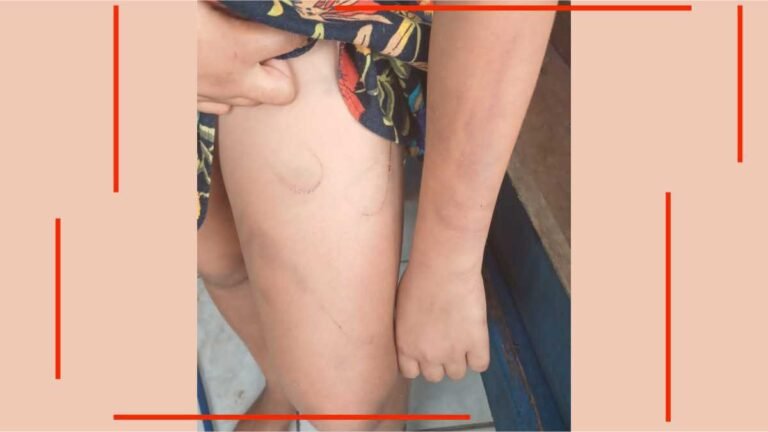 Homem agride enteada autista, ameaça sua convivente e é preso pela Polícias Civil e Militar